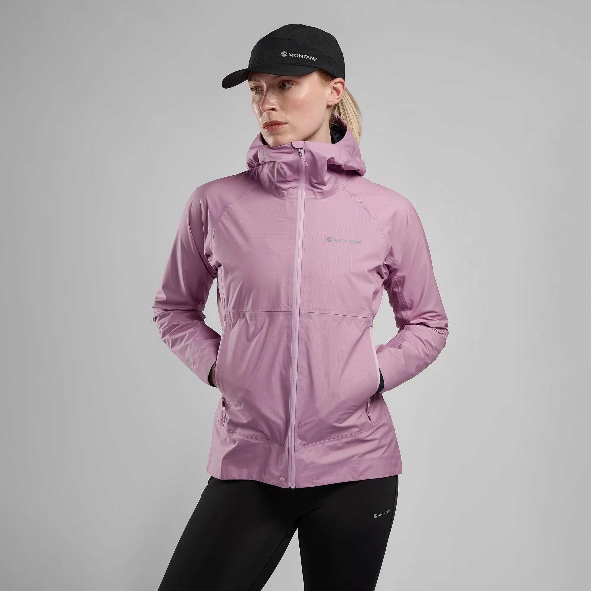 Montane Women's Phase Nano Waterproof Jacket