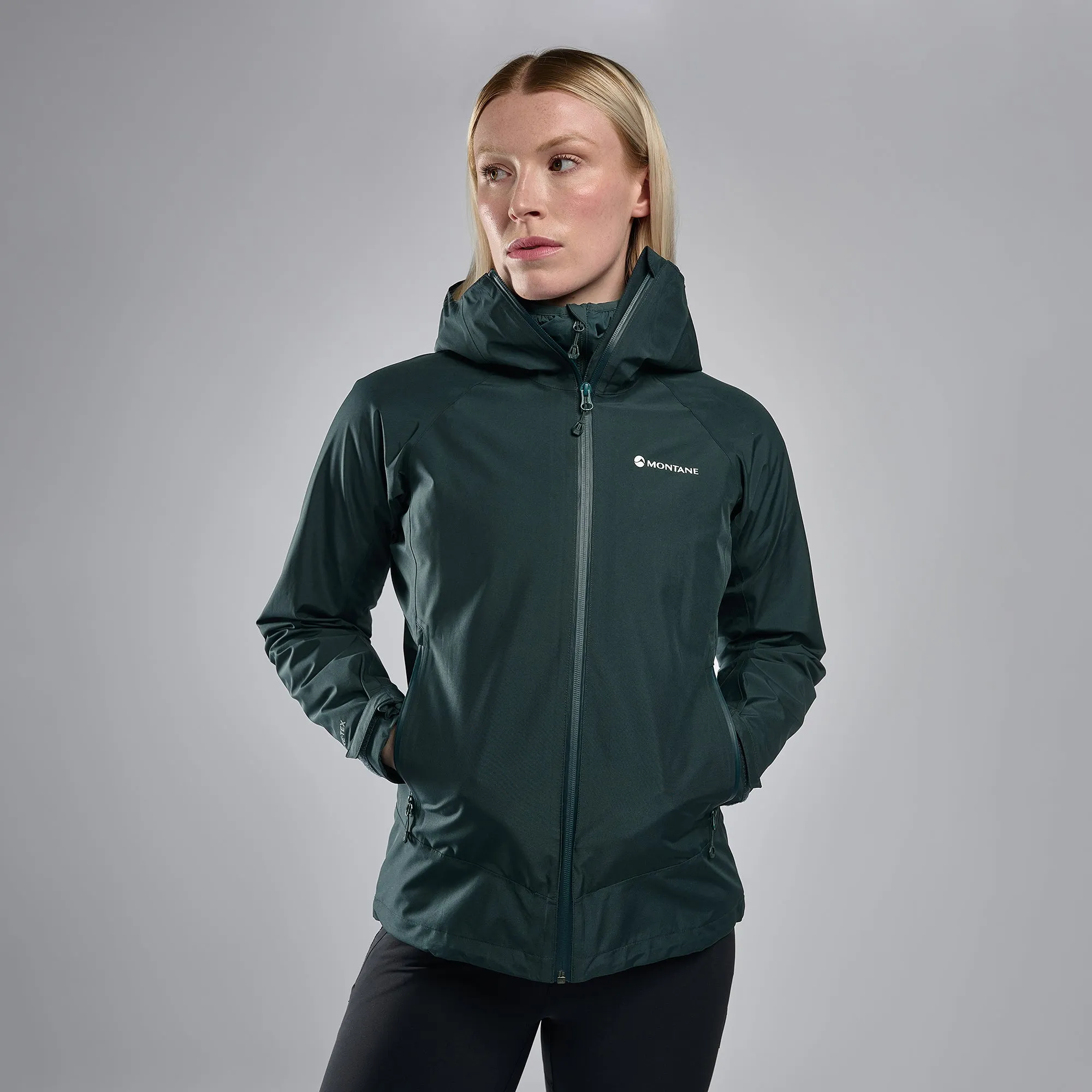 Montane Women's Spirit Waterproof Jacket
