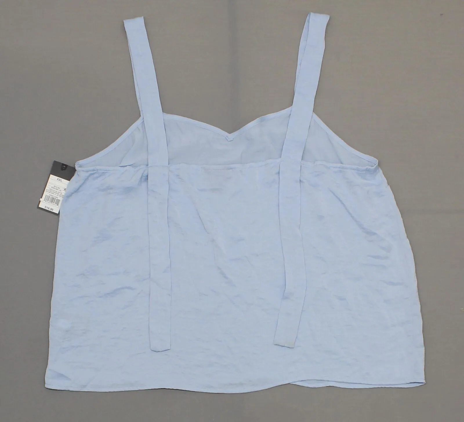 Mossimo Women's Wide Strap Camisole Sleeveless Top