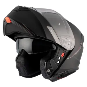MT Genesis SV Helmet Solid A1 Matt Black