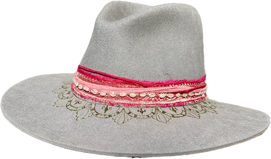 Mulberry Dreams Hat