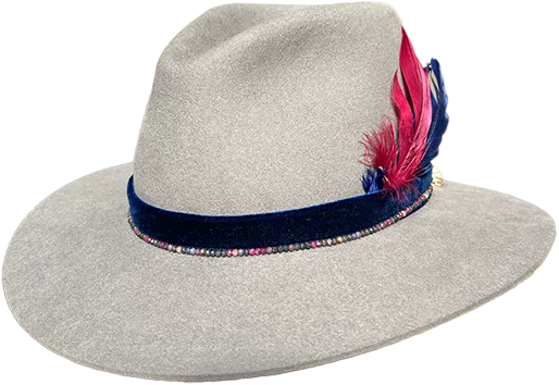 Mulberry Dreams Hat
