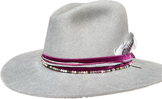 Mulberry Dreams Hat