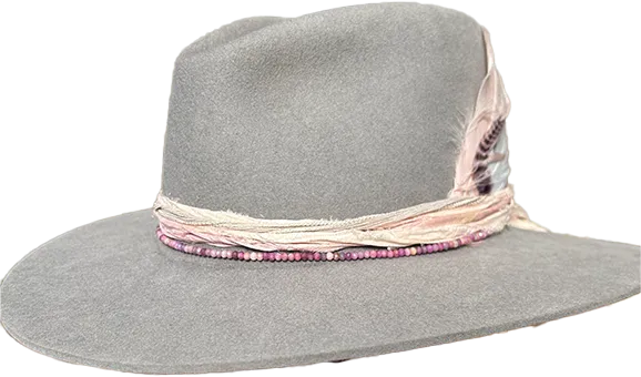Mulberry Dreams Hat