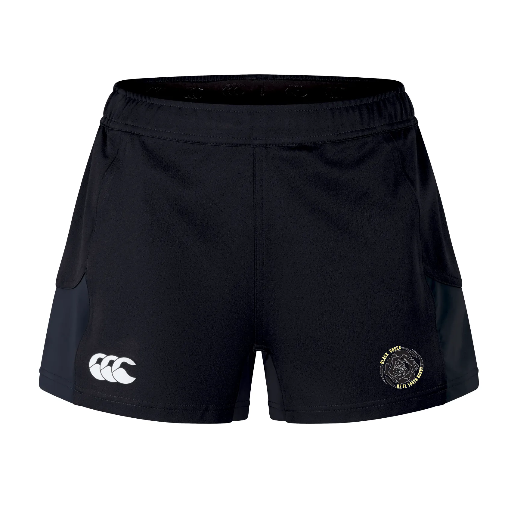 NE Florida Touch RFC Women's Advantage Short 2.0 by Canterbury