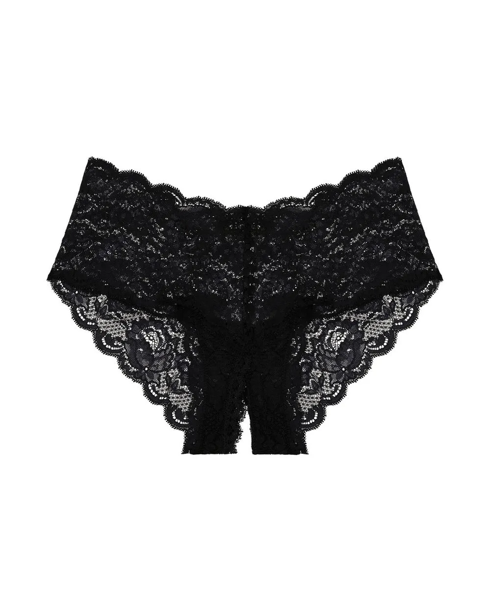 Never Say Never Naughty Low-Rise Hotpant