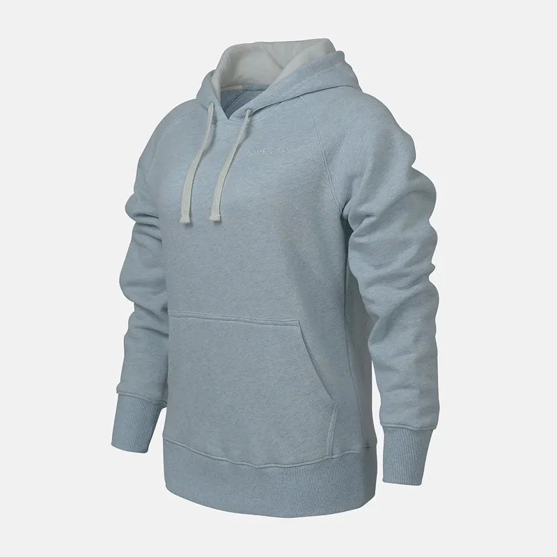 New Balance Womens Logo Hoodie