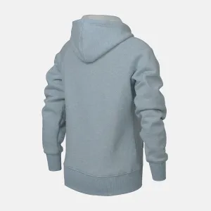 New Balance Womens Logo Hoodie