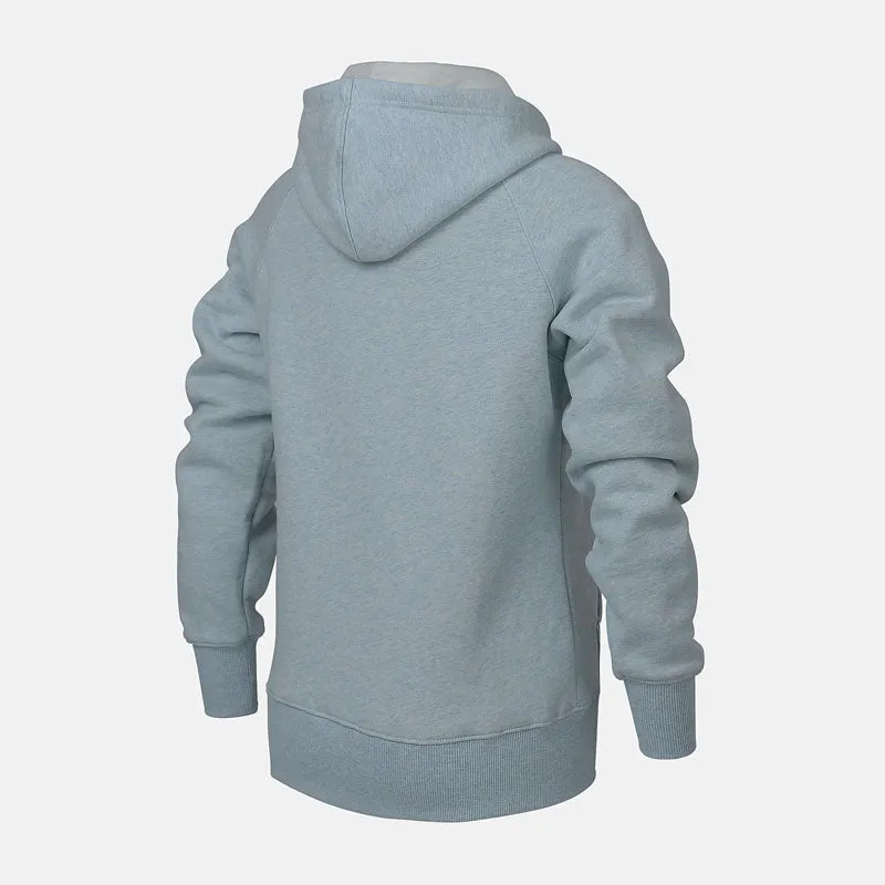 New Balance Womens Logo Hoodie