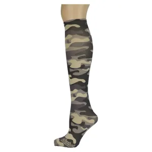 New Camo on Fossil Knee Highs