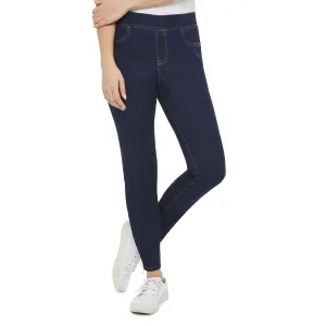 New with tags! George Women's Denim Jegging dark blue, Sz 14!