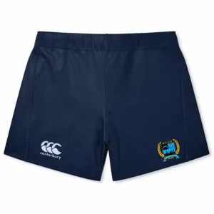 New York Police Dept. Rugby Women's Elite Woven Short by Canterbury