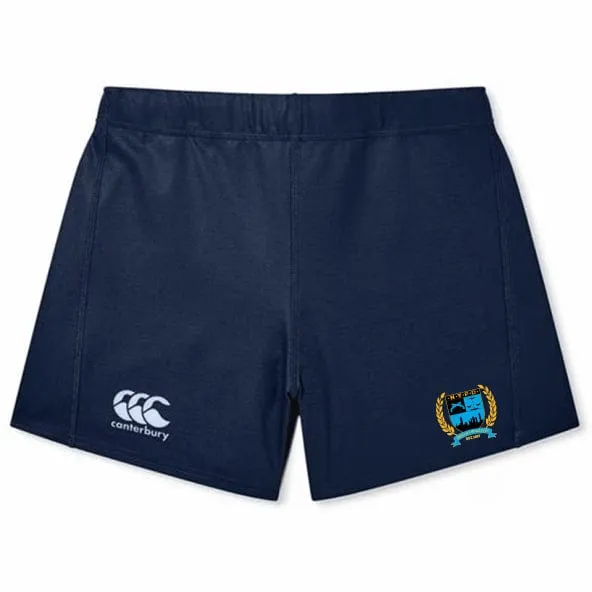 New York Police Dept. Rugby Women's Elite Woven Short by Canterbury