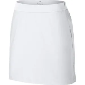 Nike Women's Flex Woven Skort 889689 (10 16.5&quot;) White Dri-Fit size 6