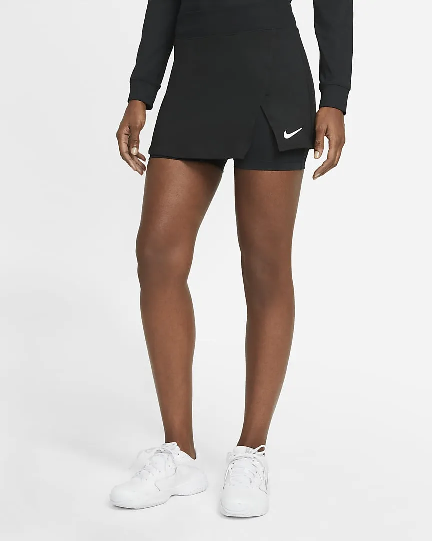 Nike Women's Victory Skirt Black (TALL)