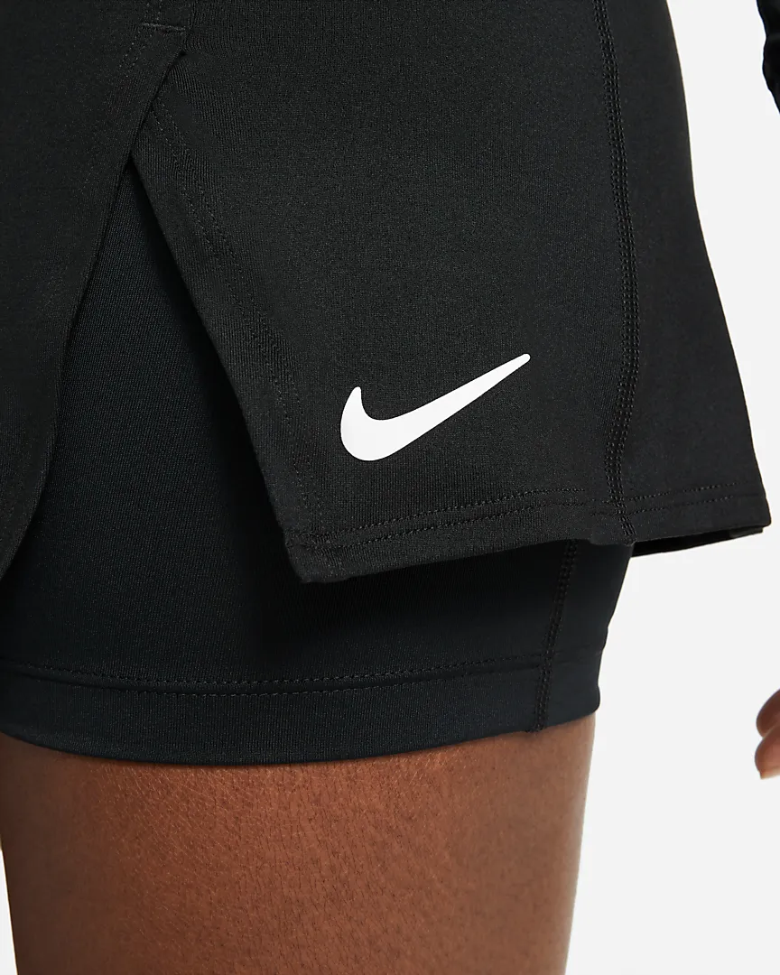 Nike Women's Victory Skirt Black (TALL)