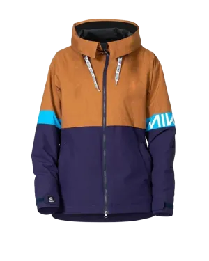 Nikita Womens Lindan Jacket - Caramel
