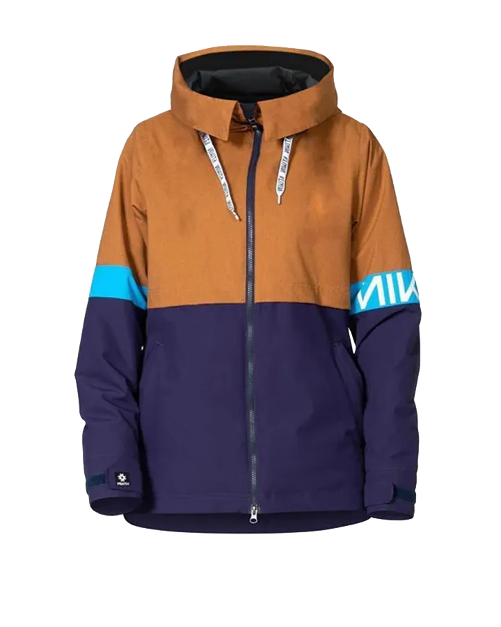 Nikita Womens Lindan Jacket - Caramel