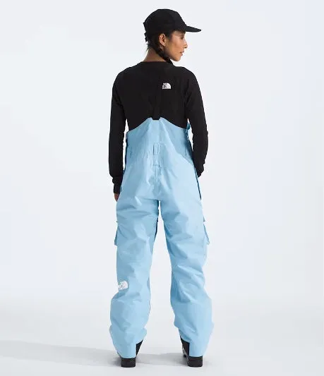 North Face Dragline Bib (NF0A87XE) Womens 2025