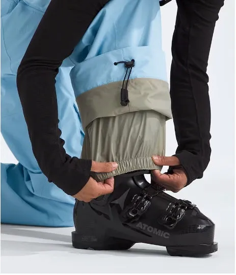 North Face Dragline Bib (NF0A87XE) Womens 2025