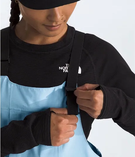 North Face Dragline Bib (NF0A87XE) Womens 2025