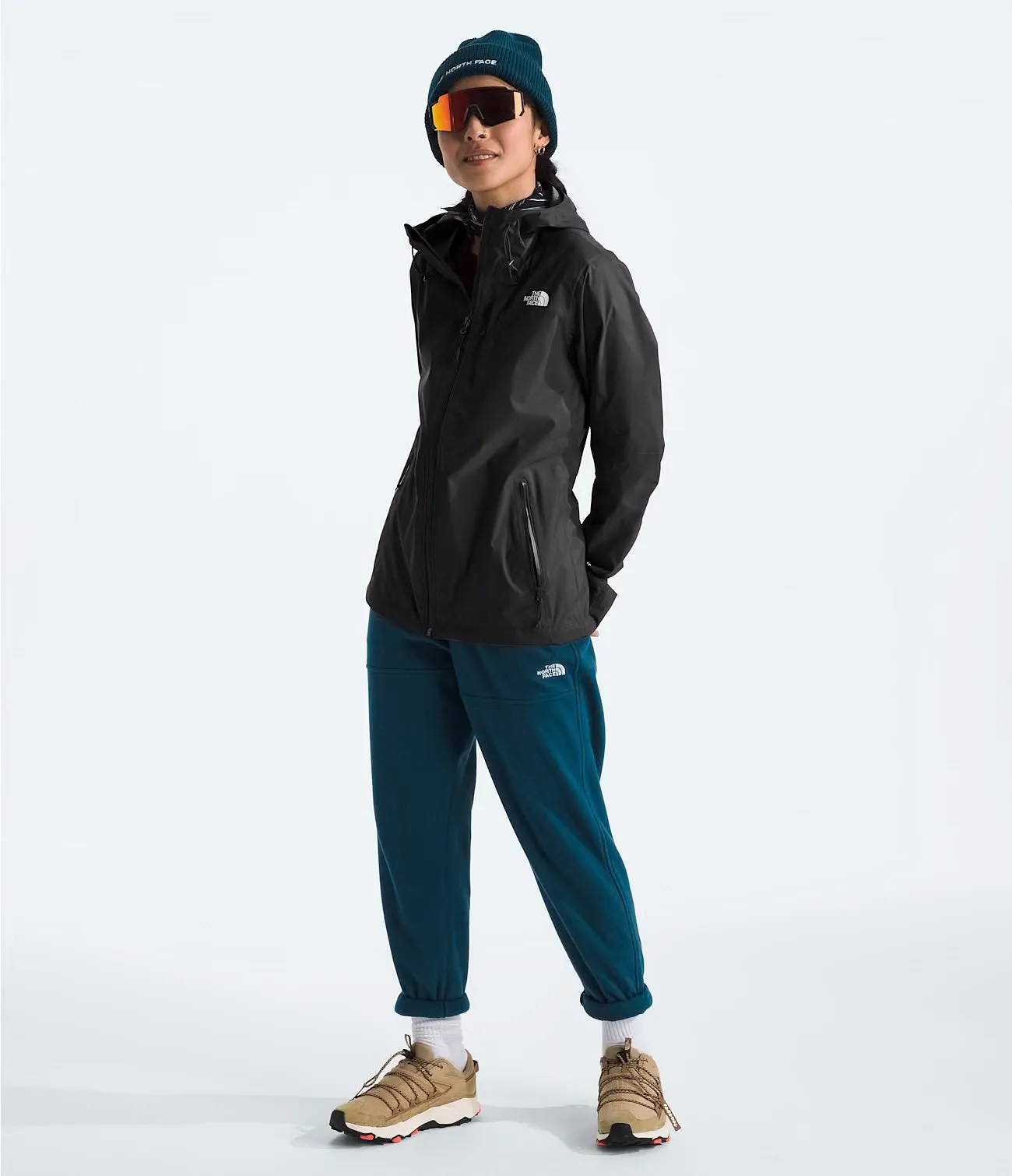 North Face Women’s Rain Jacket Alta Vista