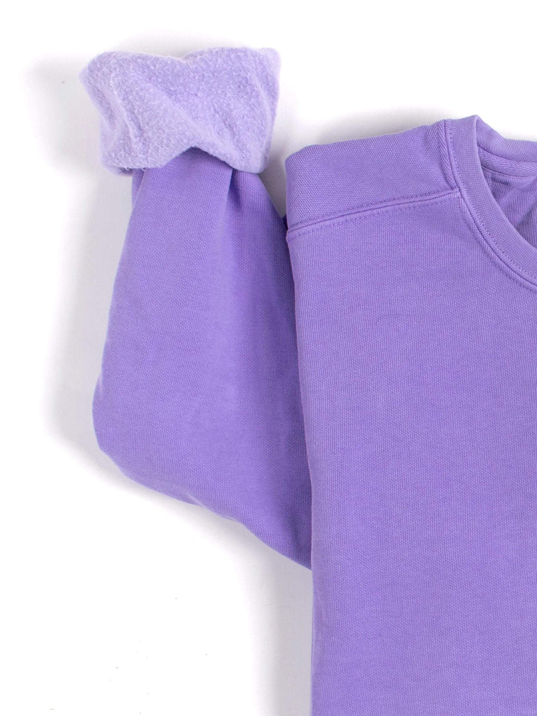 NYC Garment-Dyed Sweatshirt