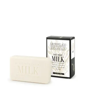Oak Milk All Natural Bar Soap