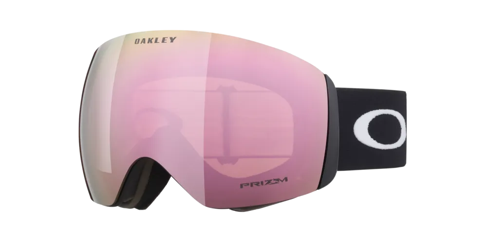 OAKLEY Flight Deck L Goggles - Matte Black w/ Rose Gold