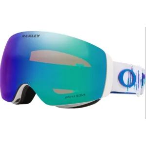 OAKLEY Flight Deck M Goggles - Mikaela Shiffrin w/ Argon Iridium