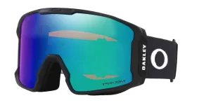 OAKLEY Line Miner L goggles - Matte Black w/ Argon Iridium