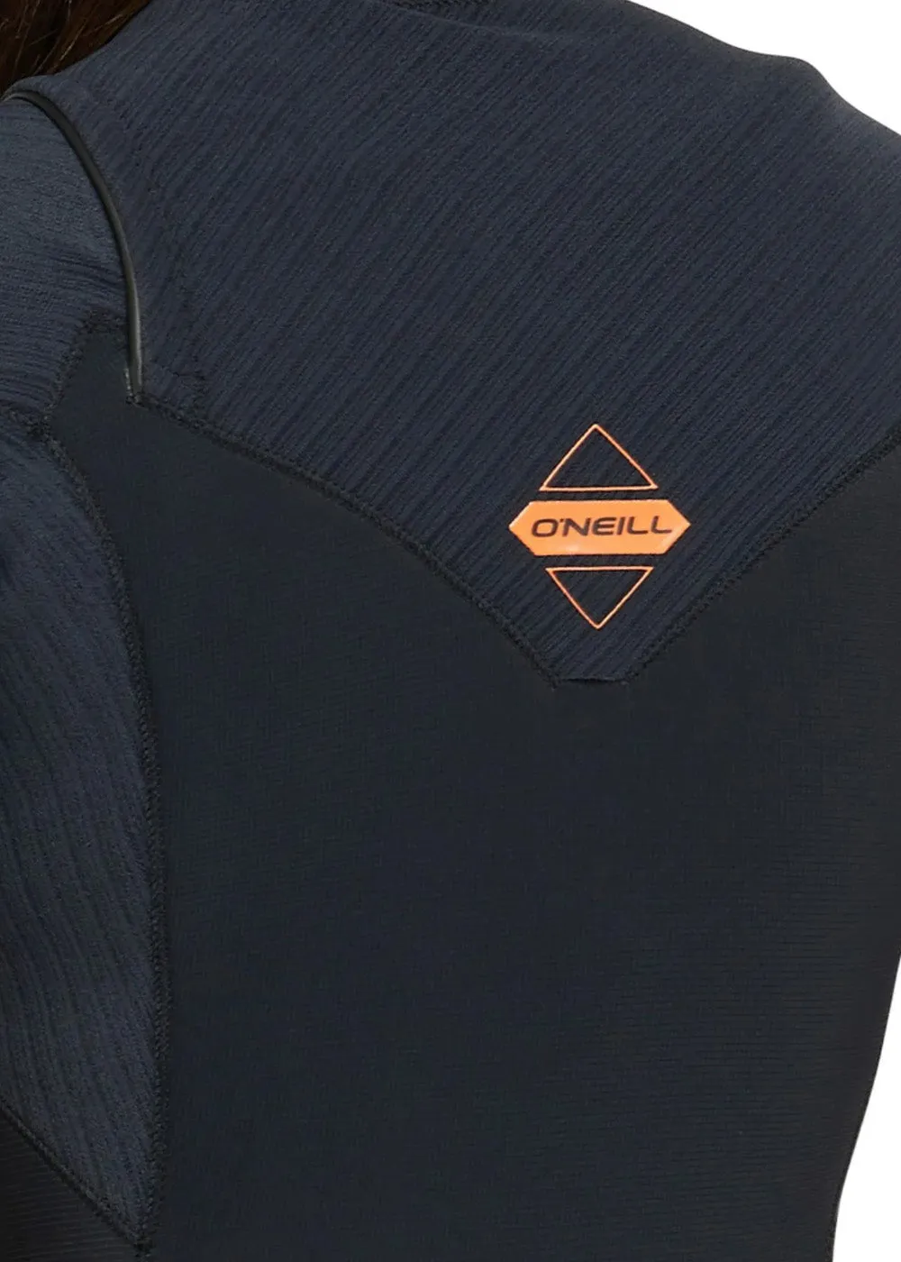 ONeill Womens Hyperfreak 2mm Chest Zip Spring Suit Wetsuit