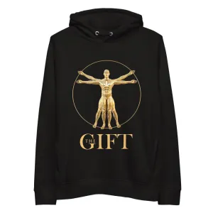 ORGANIC COTTON pullover hoodie