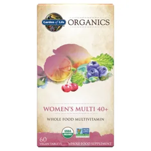 Organics Women's 40 