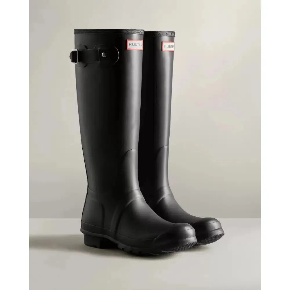 ORIGINAL MATTE TALL BLACK