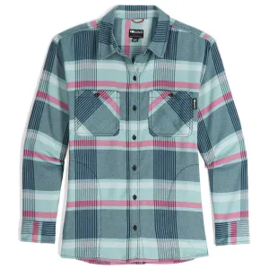 Outdoor Research Feedback Flannel Twill Shirt Women’s