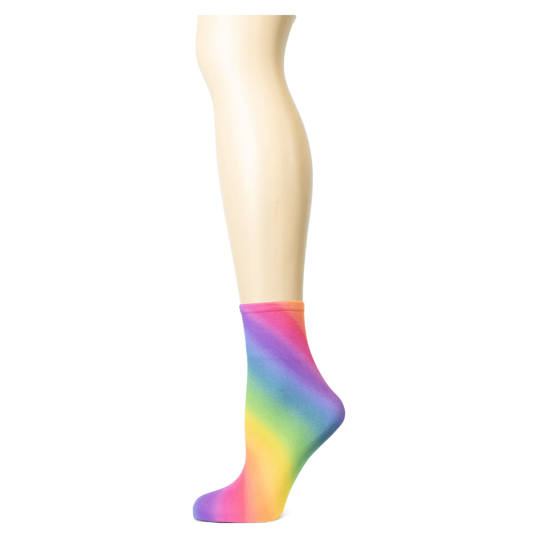 Over The Rainbow Anklets