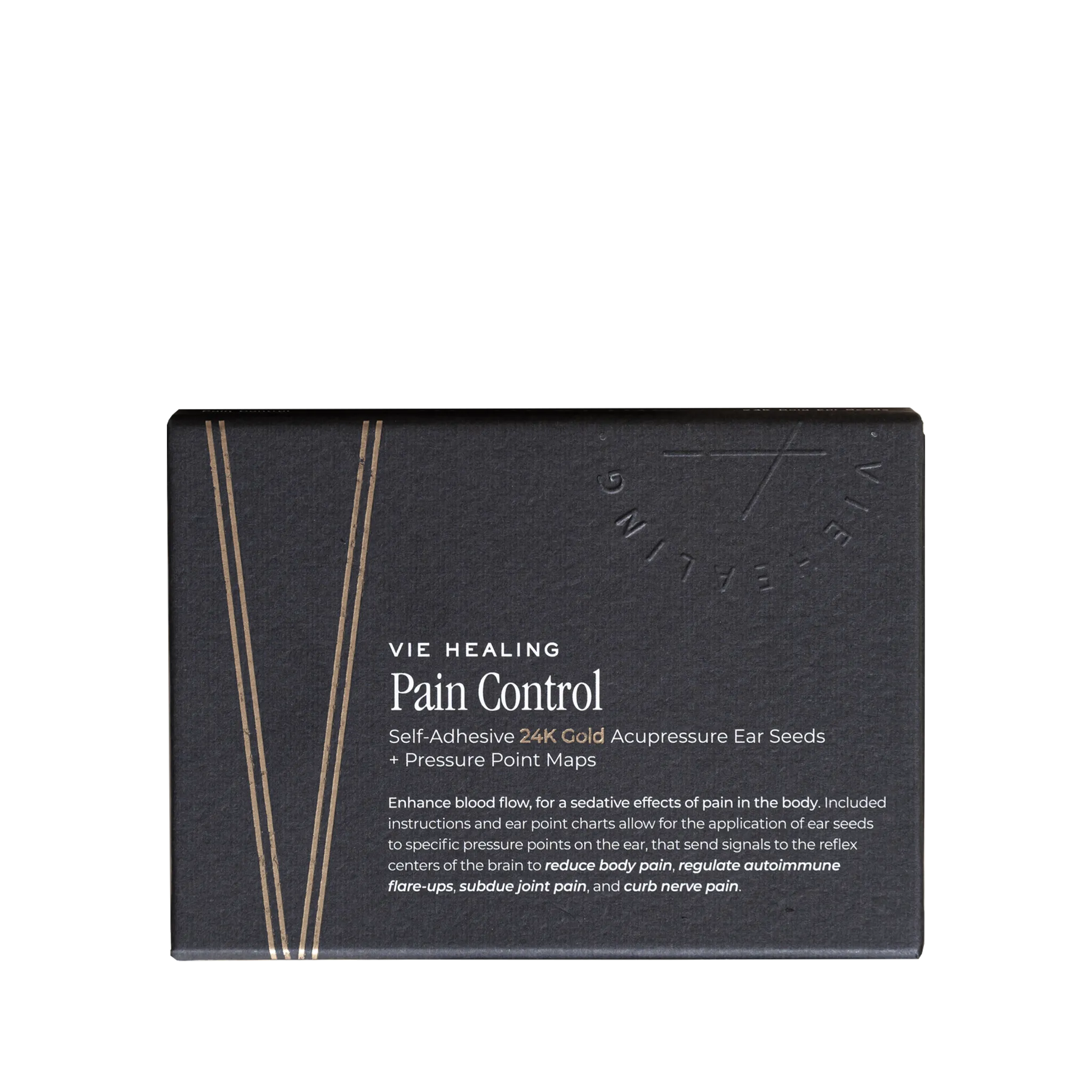 Pain Control Ear Seed