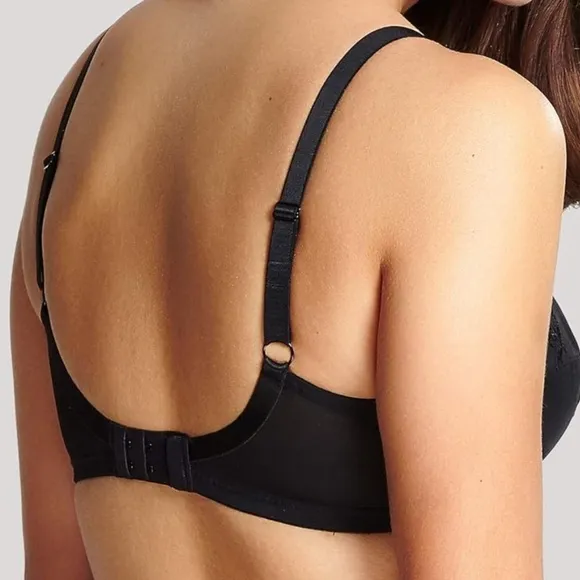 Panache Women's Nouveau Underwire Balconnette Bra 32FF NWT