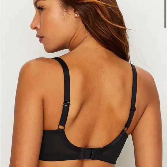 Panache Women's Nouveau Underwire Balconnette Bra 32FF NWT