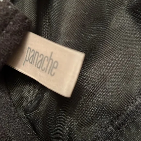 Panache Women's Nouveau Underwire Balconnette Bra 32FF NWT
