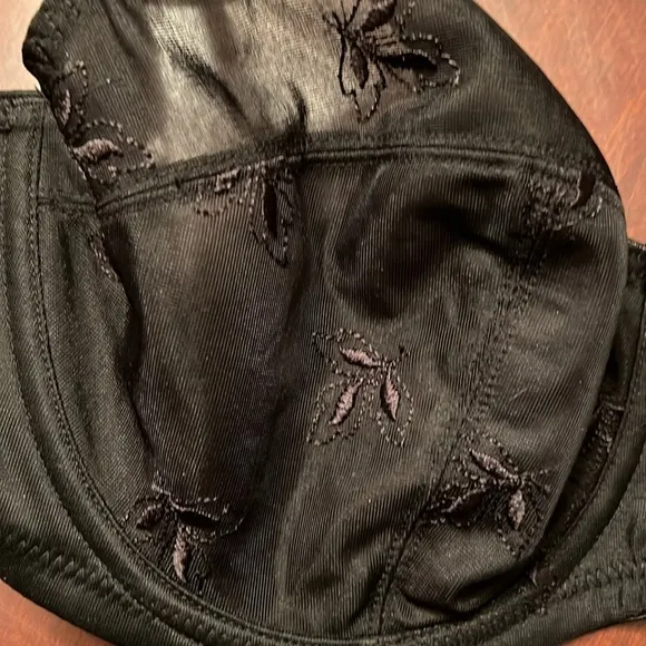 Panache Women's Nouveau Underwire Balconnette Bra 32FF NWT