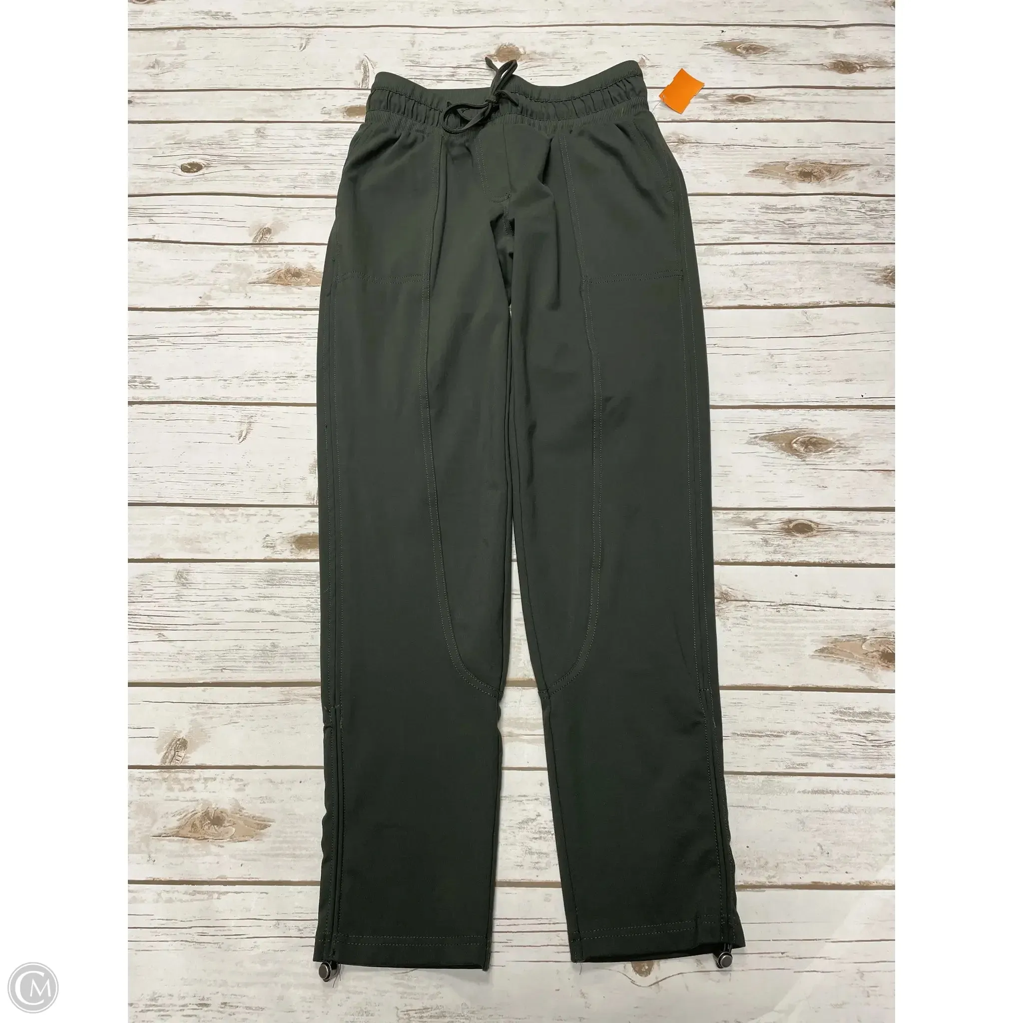 Pants Joggers By Rachel Zoe In Green, Size: Xs