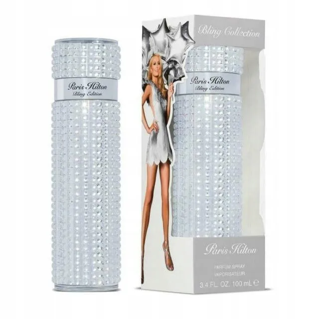 Paris Hilton Bling Collection for Women Parfum Spray 100 Ml