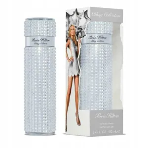 Paris Hilton Bling Collection for Women Parfum Spray 100 Ml