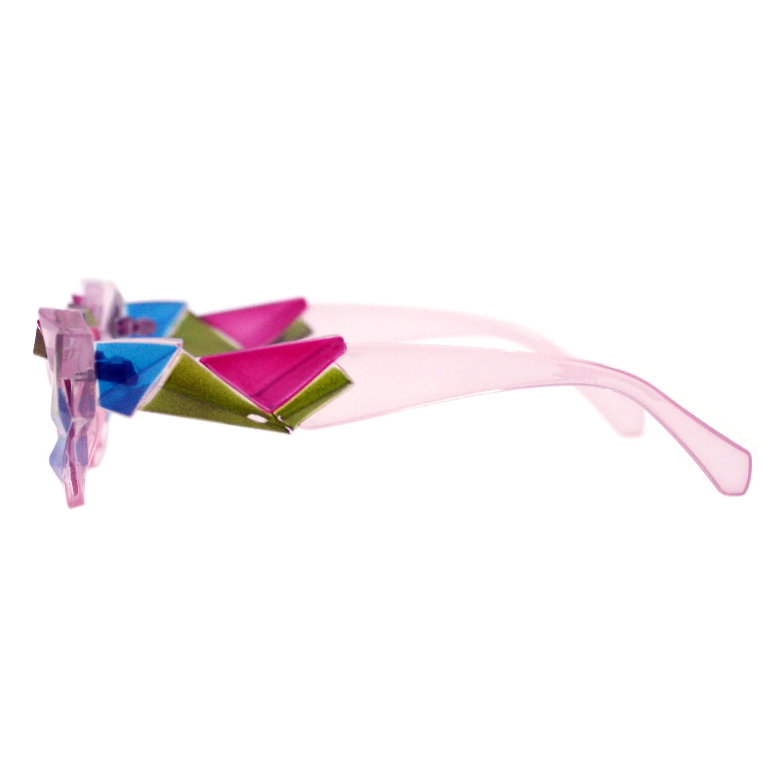 PASTL Crystal Sunglasses