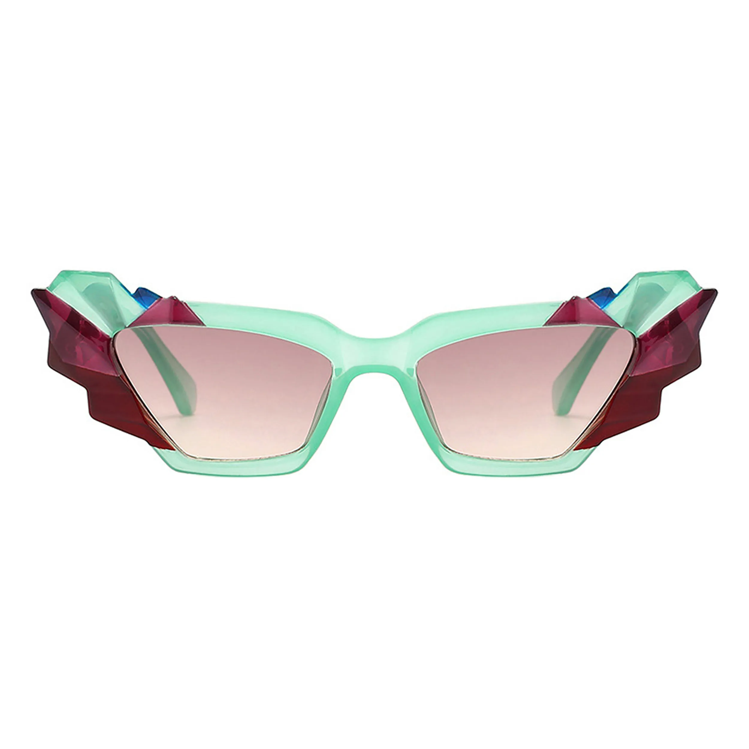 PASTL Crystal Sunglasses