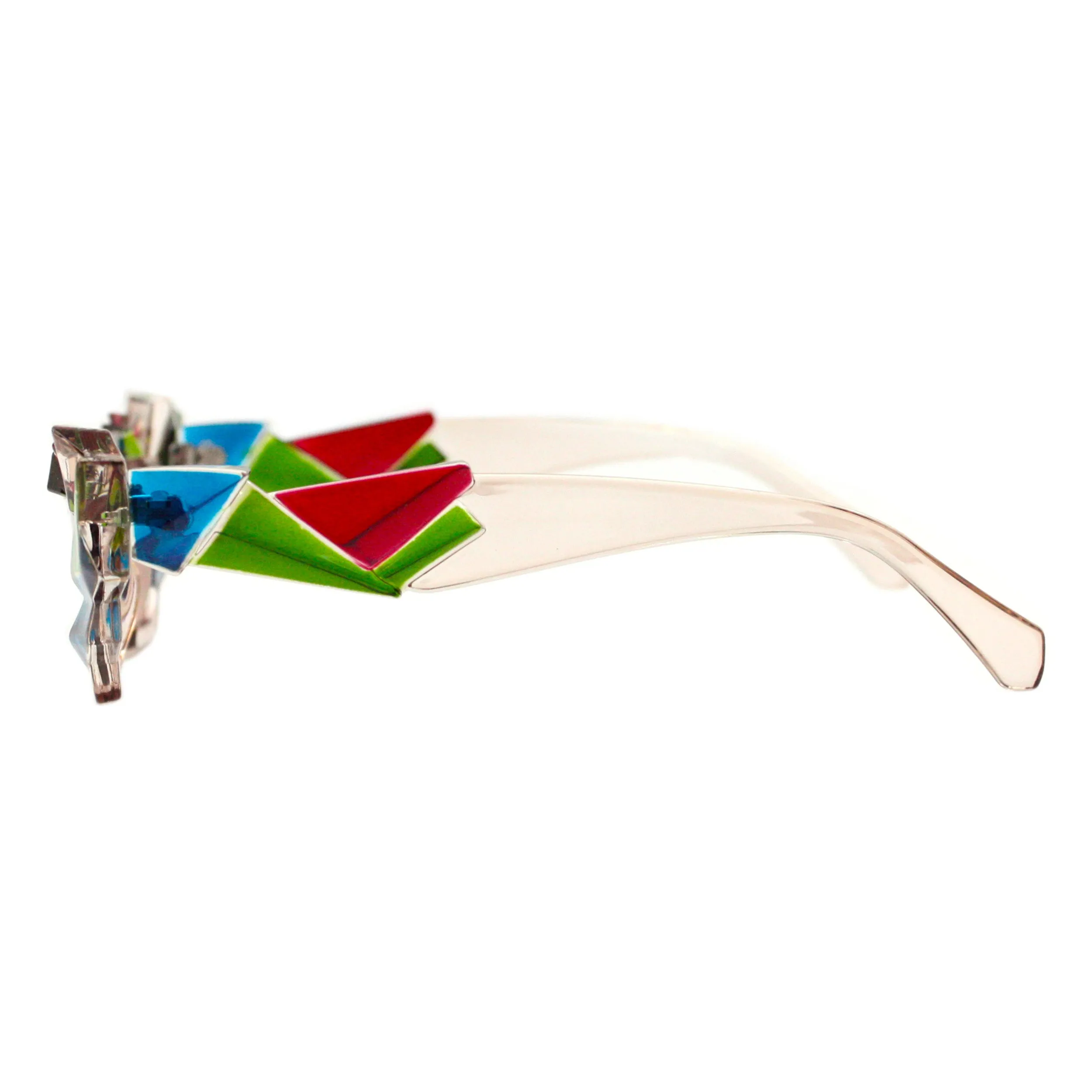 PASTL Crystal Sunglasses