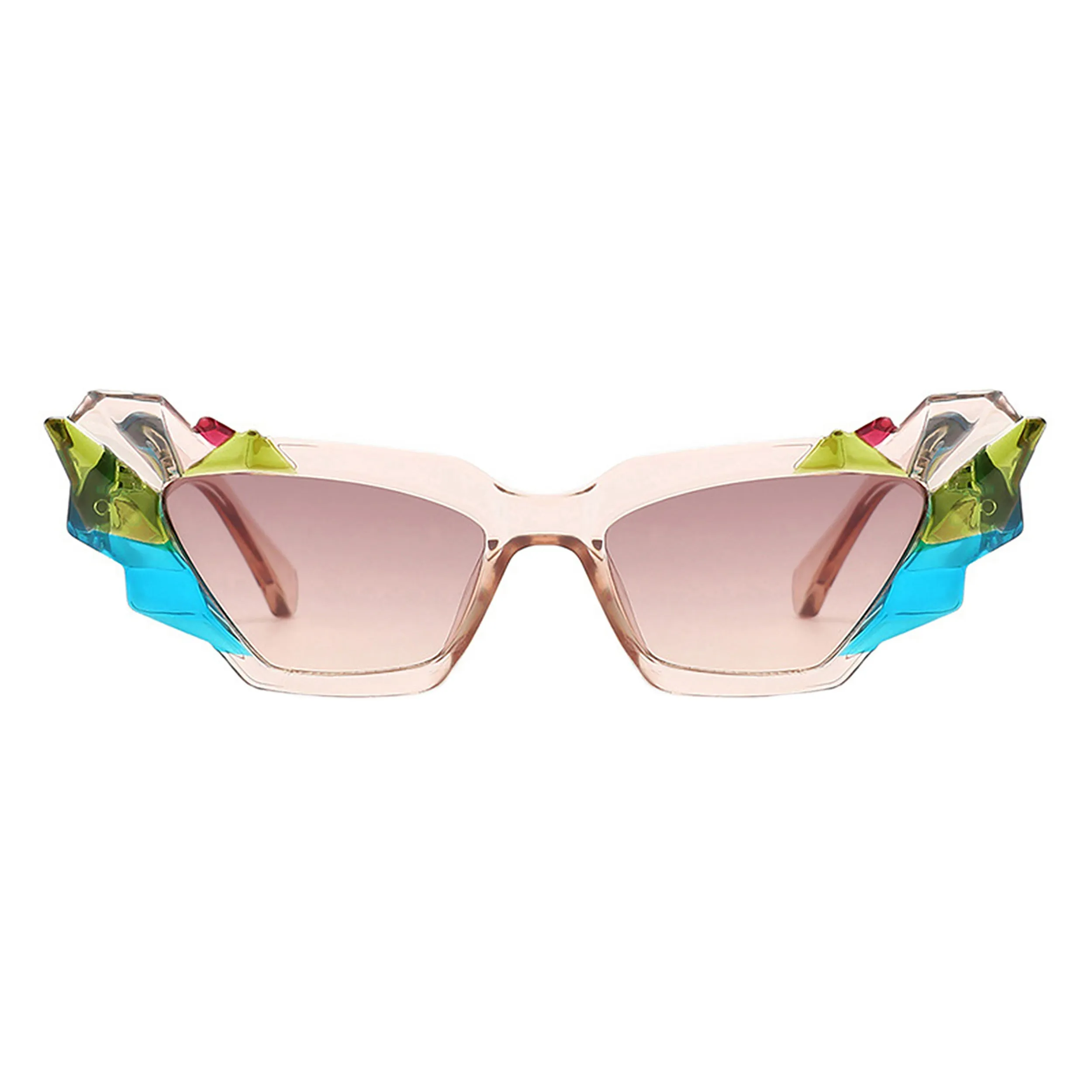 PASTL Crystal Sunglasses