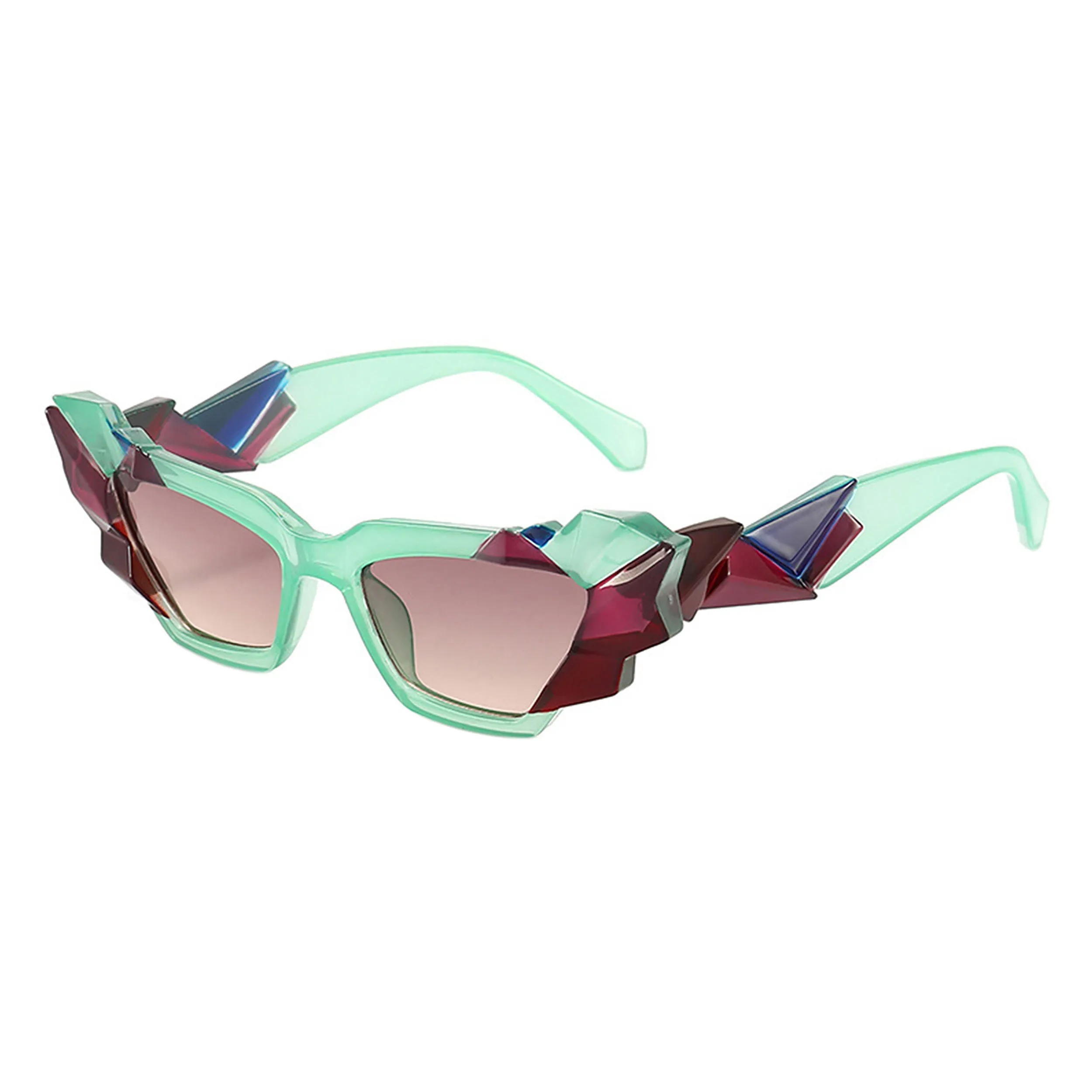 PASTL Crystal Sunglasses